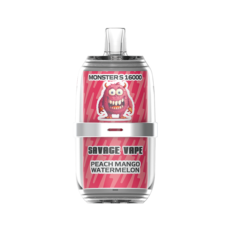 MONSTRO SELVAGEM S 16000