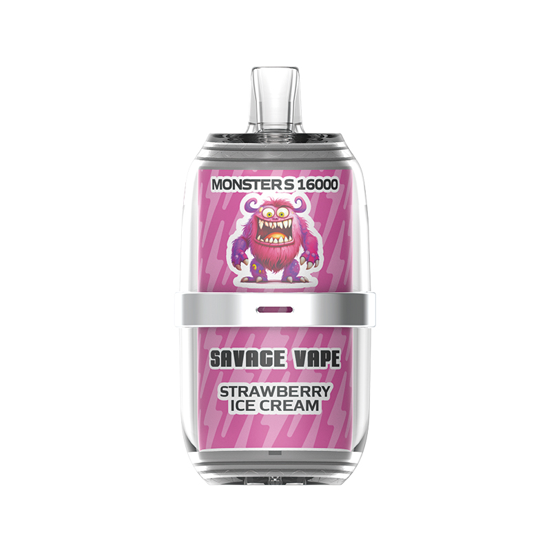 MONSTRO SELVAGEM S 16000