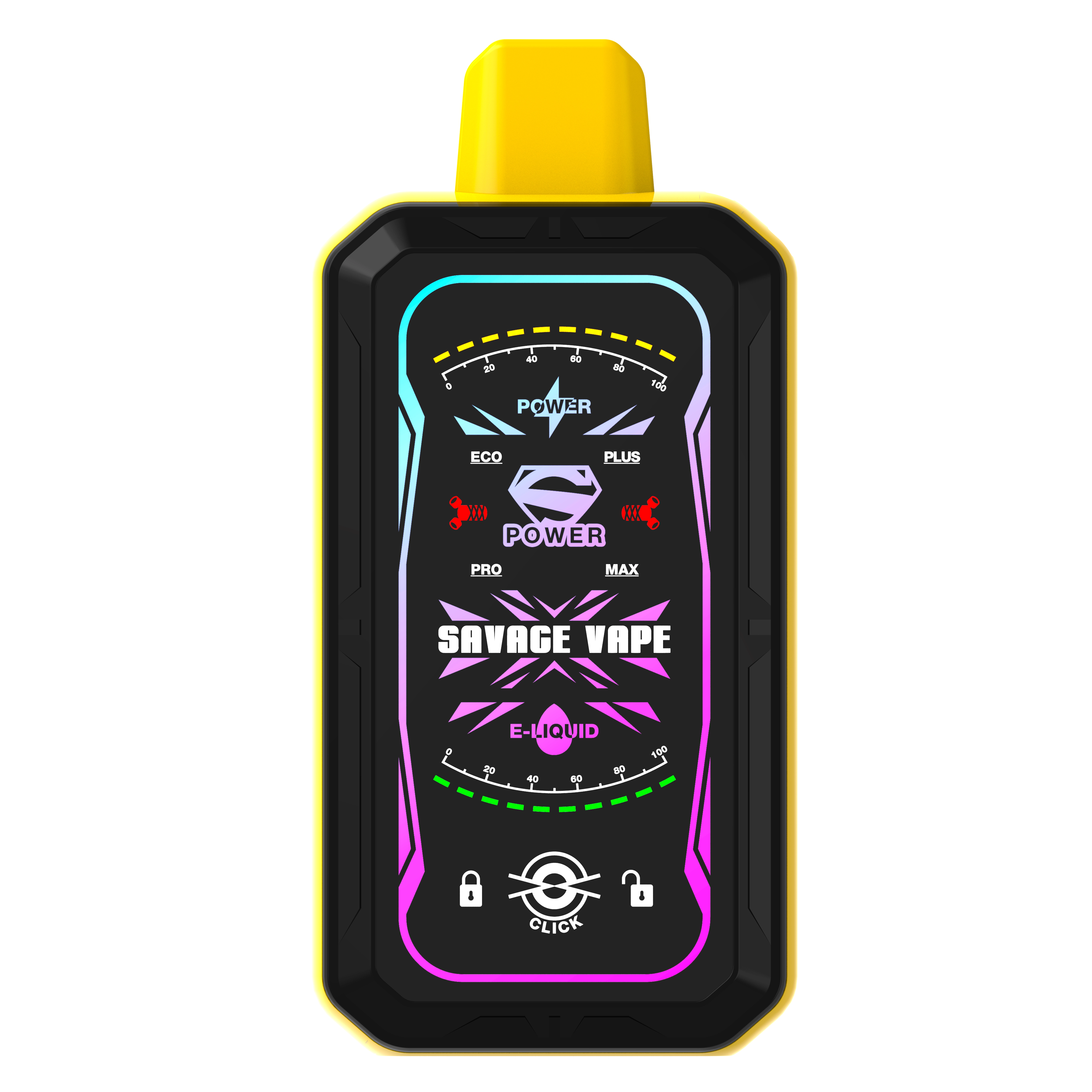 Savage Vape 30k Puff 30000 E-cigarro Alemanha Armazém Sal de Nicotina 50mg