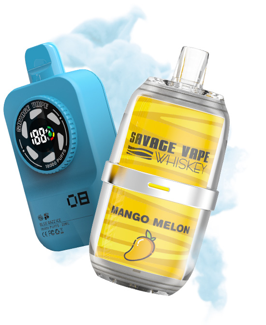 Fornecemos serviços OEM/ODM Savage Vape